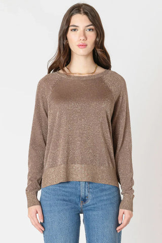 Shimmer Sweater