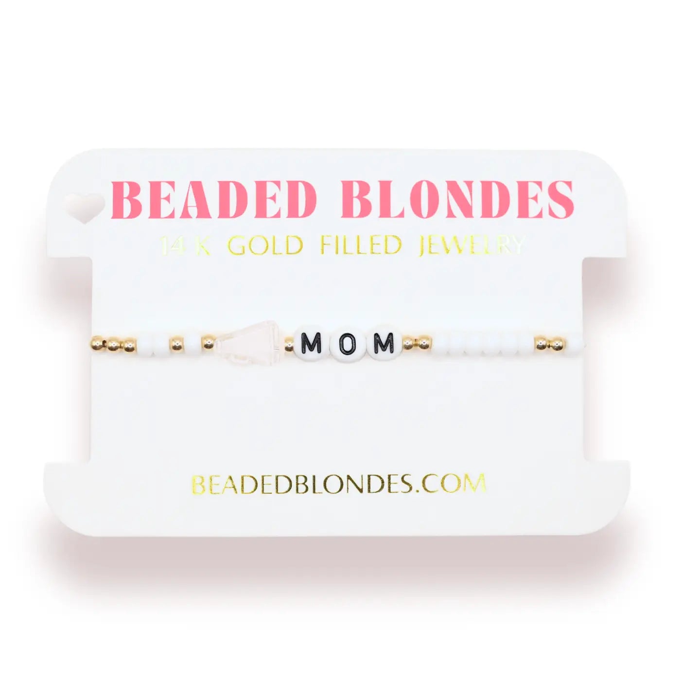 Cheer Mom Bracelet