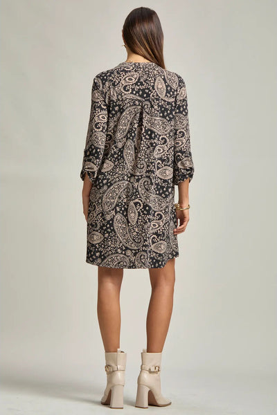 Paisley Dress