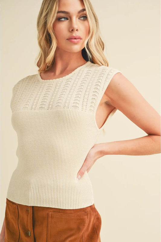 Taria Knit