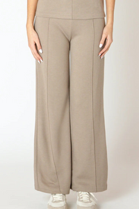 Wide Leg Pant