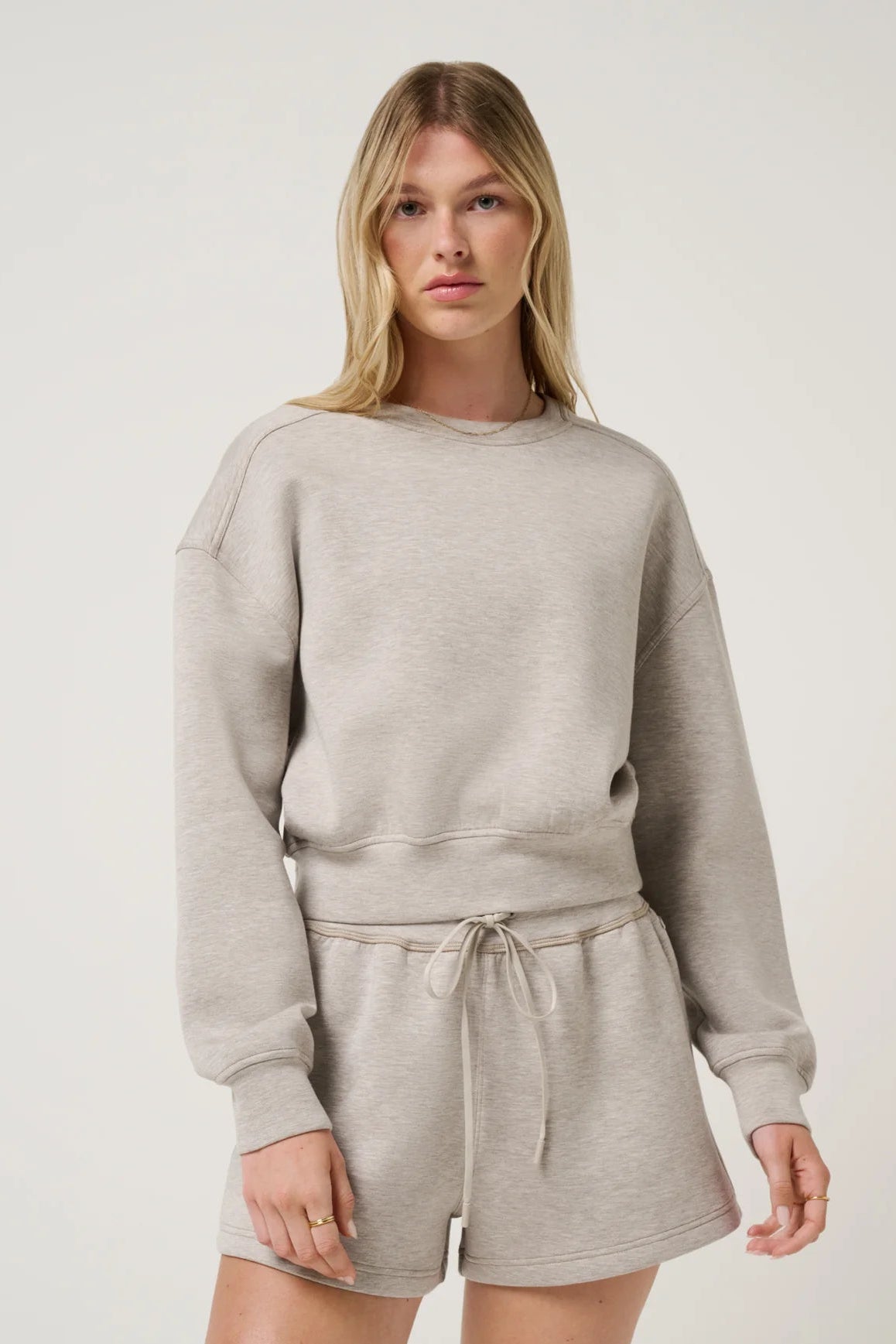 Cloudscape Pullover