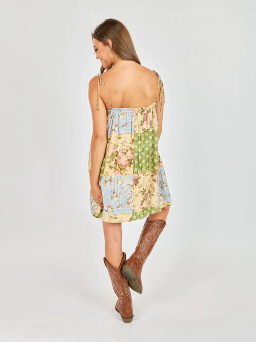 Treasured Trove Mini Dress