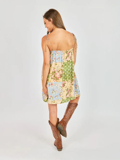 Treasured Trove Mini Dress