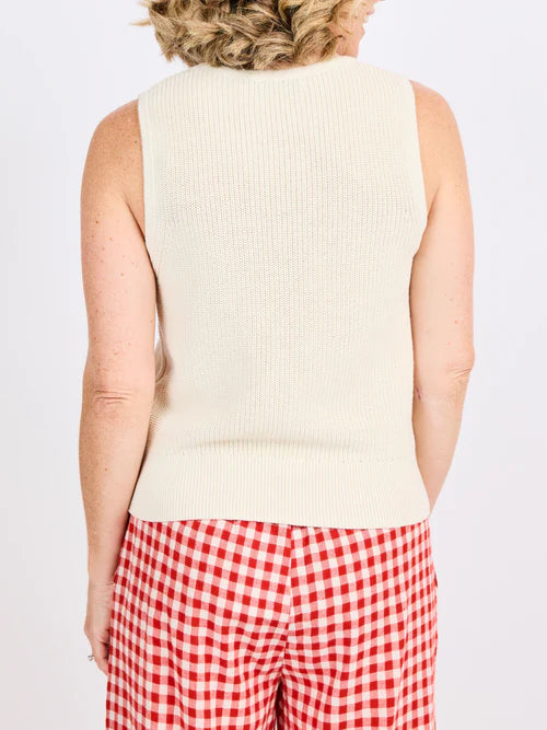 Perfume Note Cardi Vest