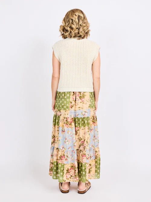 Treasured Trove Midi Skirt