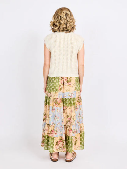 Treasured Trove Midi Skirt