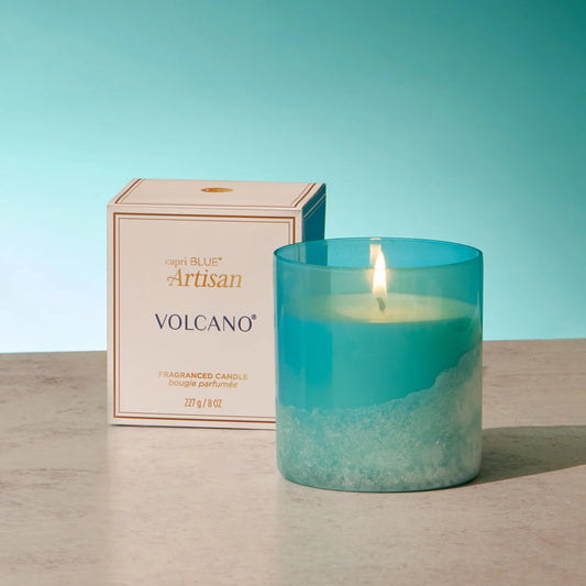 capri blue candles