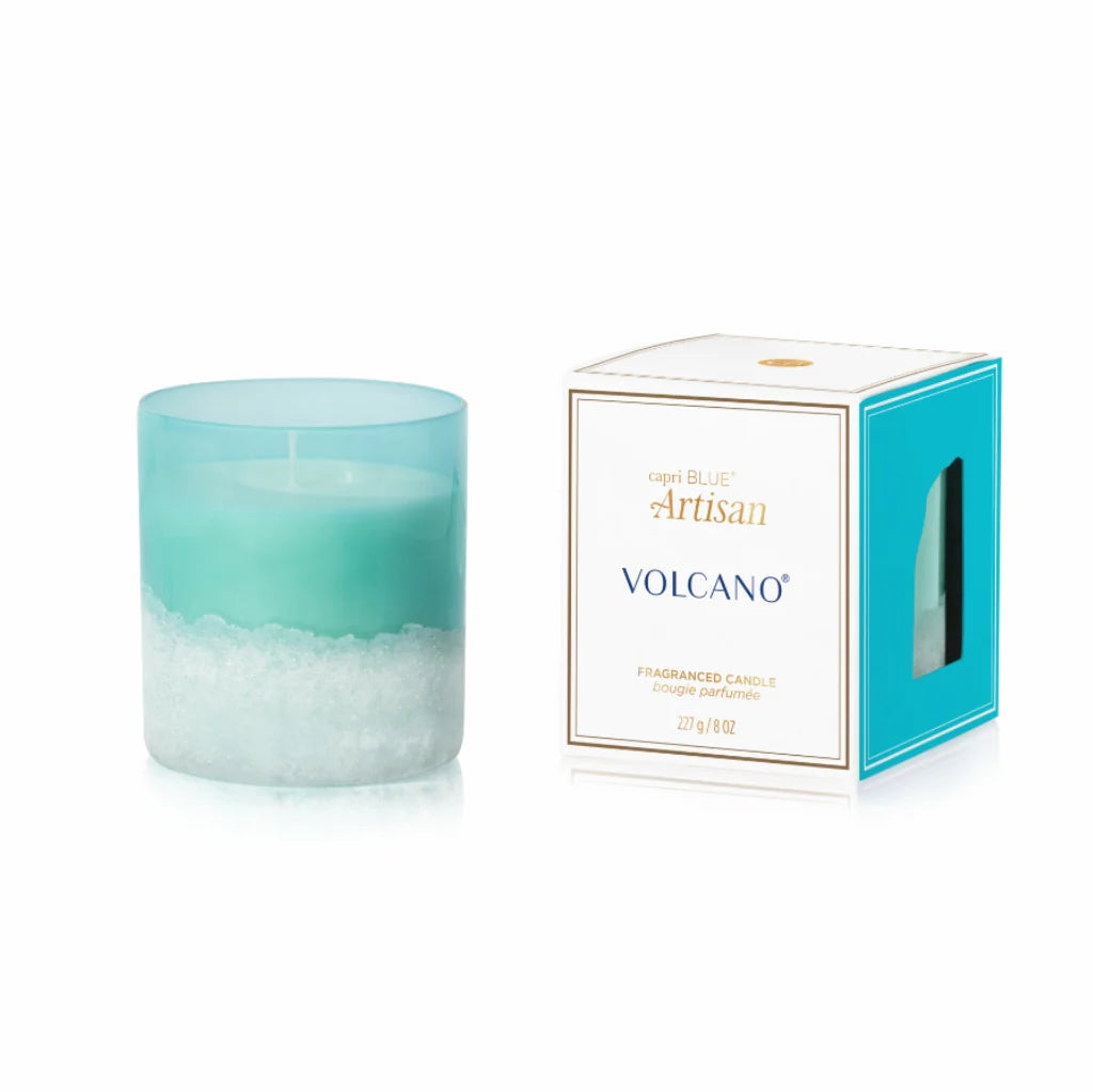 capri blue candles