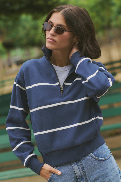 Cloud 9 Fleece Half Zip