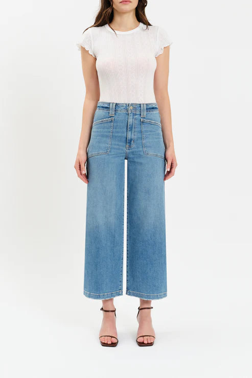 Valley Girl Wide Leg Ankle