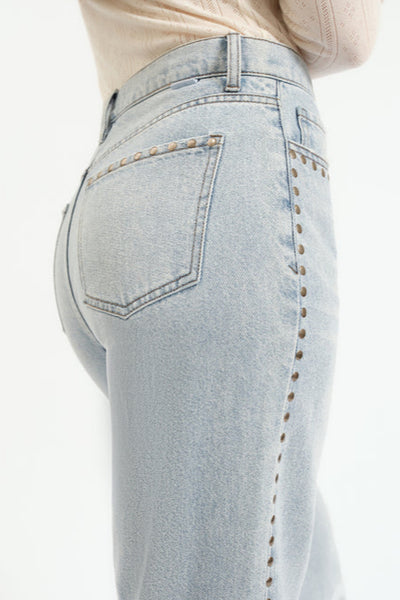 Daze Far Out High Rise Wide Leg