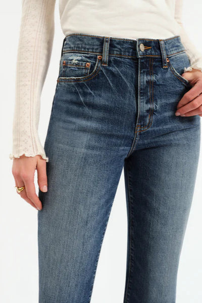 Sundaze High Rise Vintage Straight