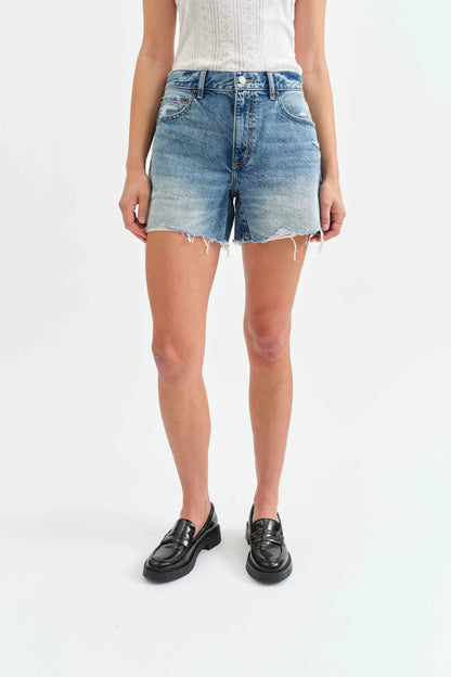Crossroads Mid Rise Short
