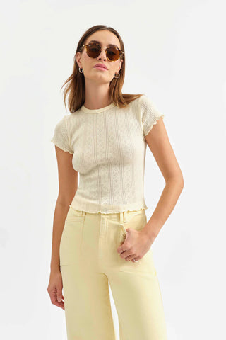 Daze Lily Baby Tee