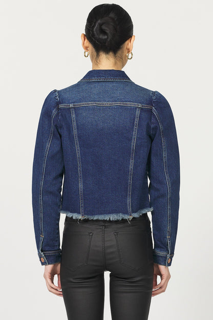 Roselyn Denim Jacket