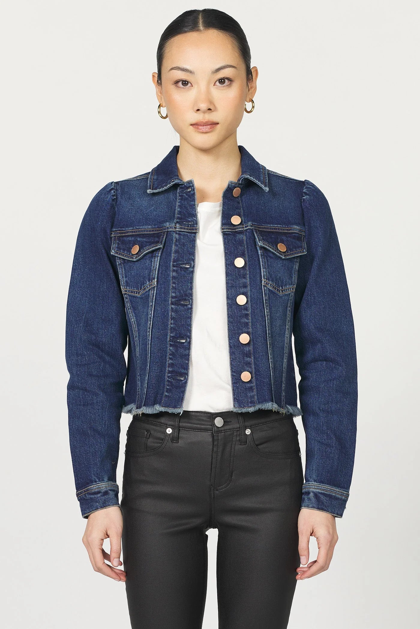 Roselyn Denim Jacket