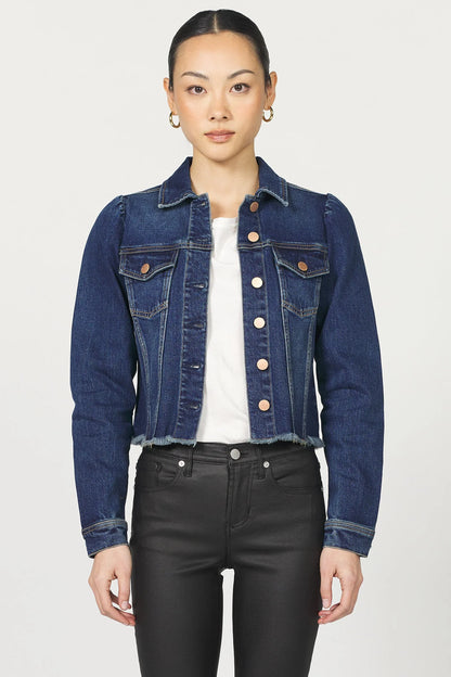 Roselyn Denim Jacket