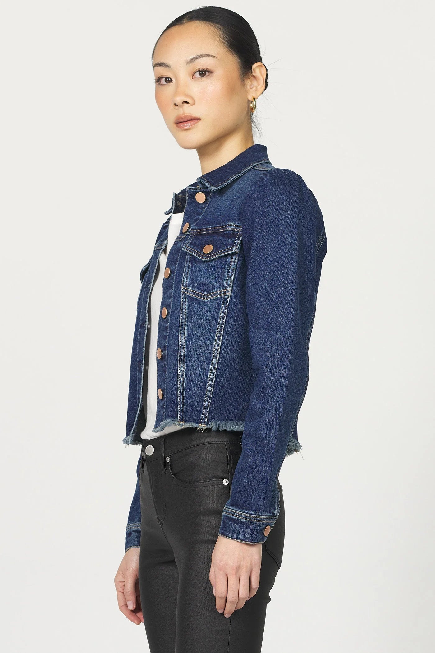 Roselyn Denim Jacket