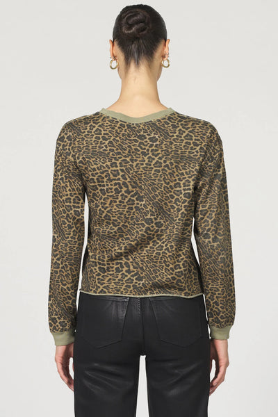 Fremont Leopard Top