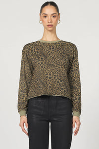 Fremont Leopard Top