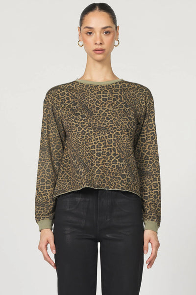 Fremont Leopard Top