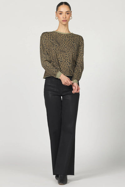 Fremont Leopard Top