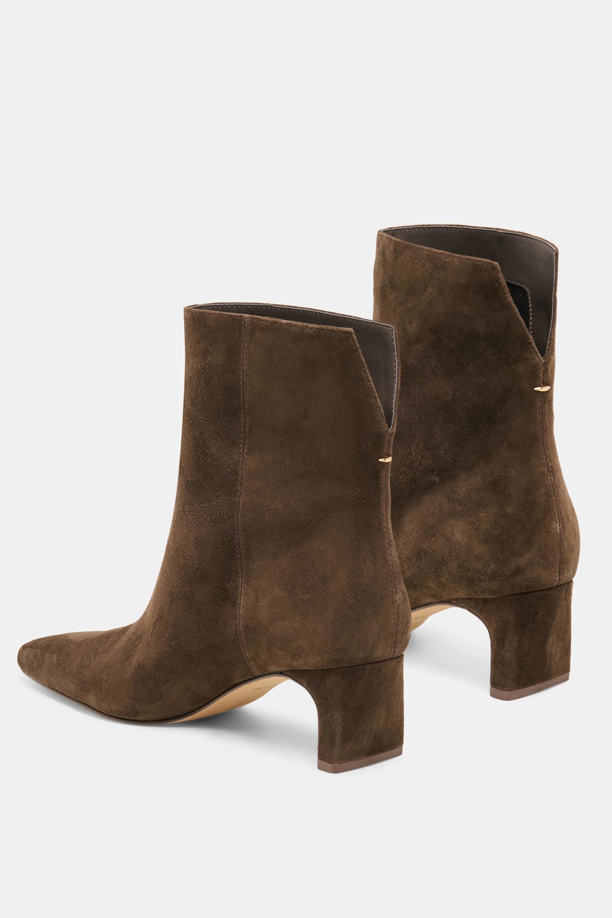 suede boots