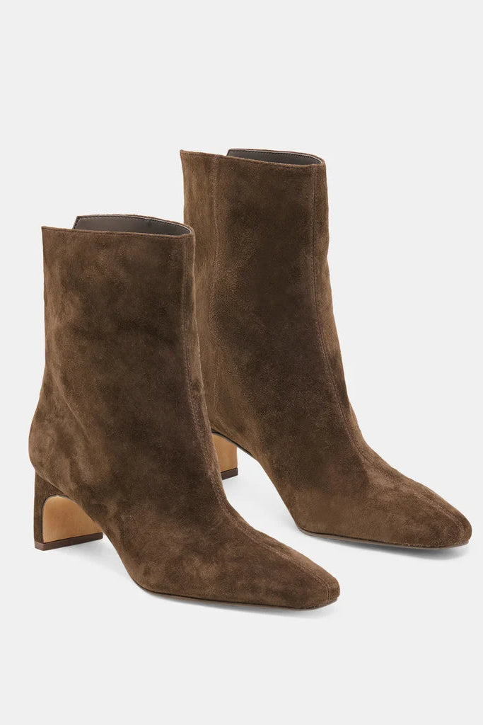 suede boots