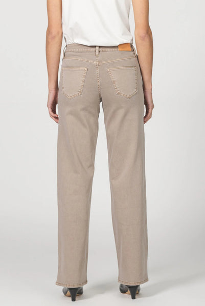 Taylor Straight Leg Jean