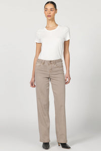 Taylor Straight Leg Jean
