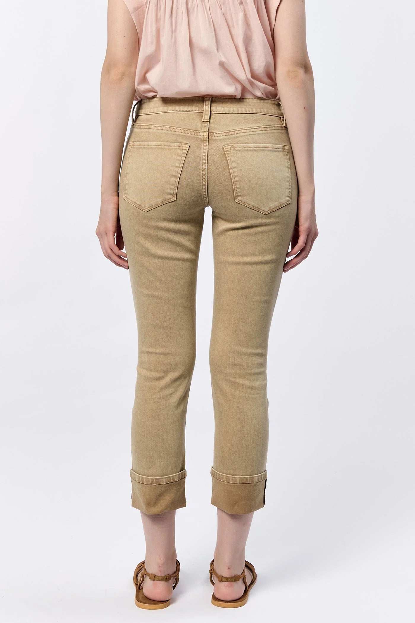 Blaire Straight Leg Jean