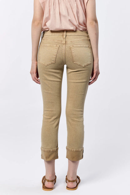 Blaire Straight Leg Jean