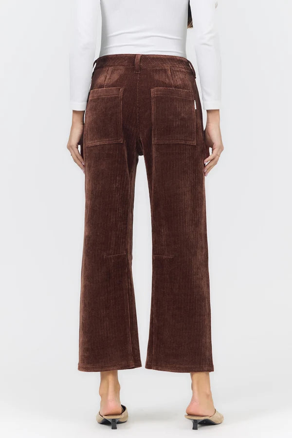 person in pants