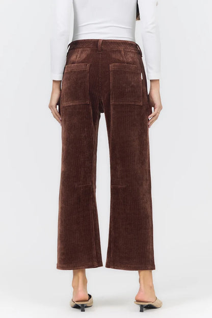 person in pants