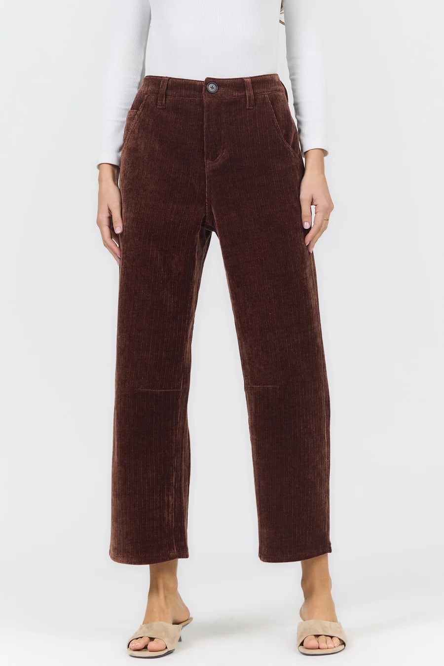 person in pants