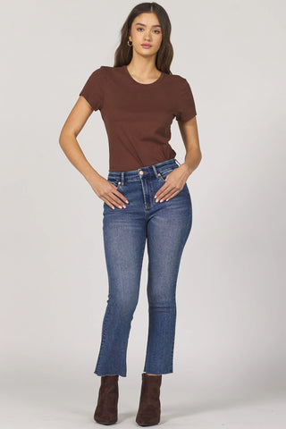 Jeanne Flare Jean