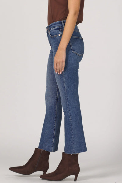 Jeanne Flare Jean