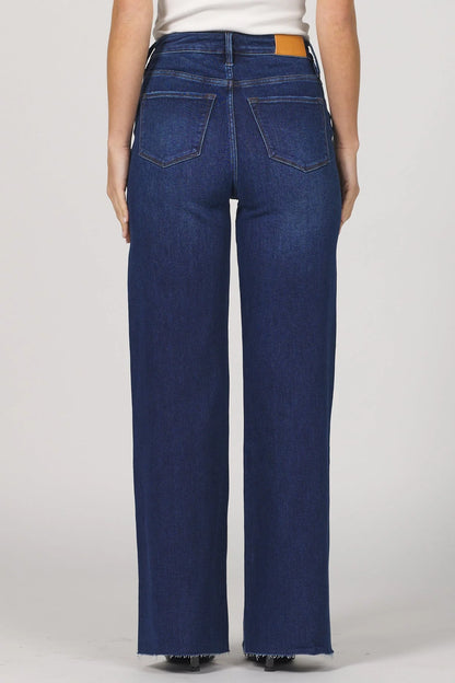 Fiona Wide Leg Jean