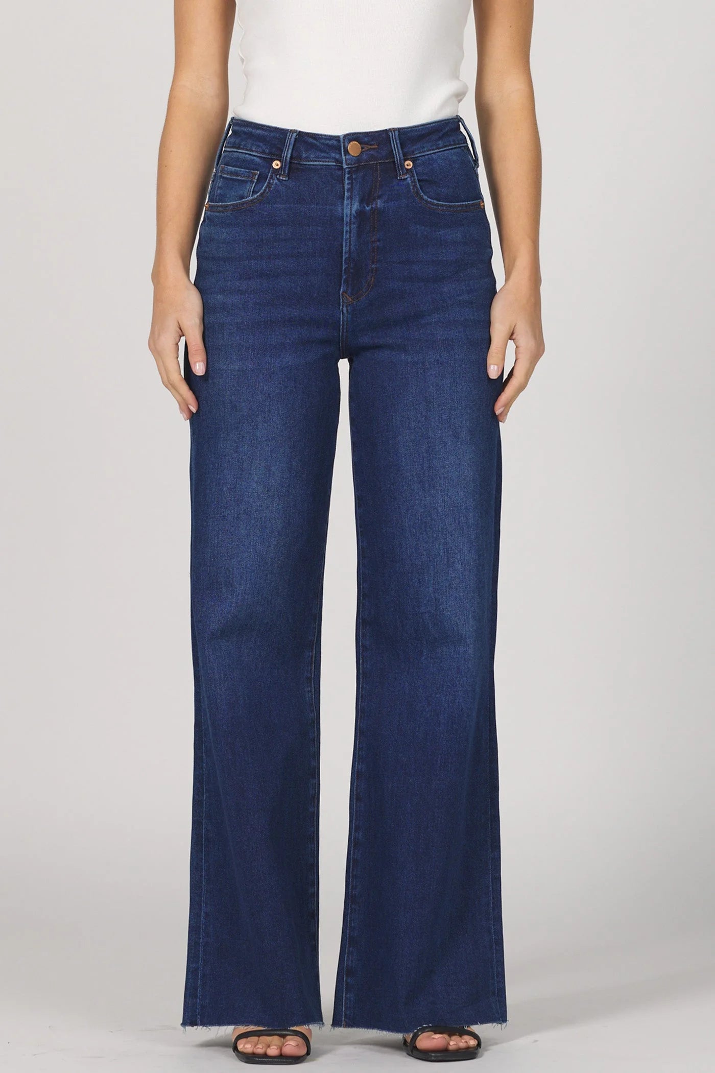 Fiona Wide Leg Jean