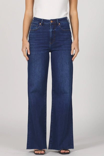 Fiona Wide Leg Jean