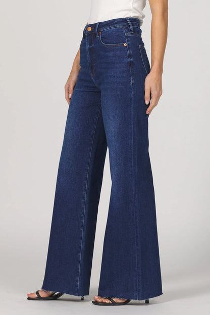 Fiona Wide Leg Jean