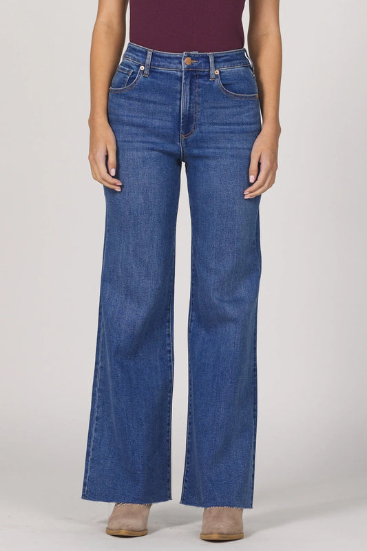 Fiona Wide Leg Jean
