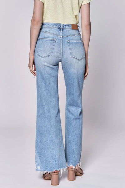 Fiona Wide Leg Jean