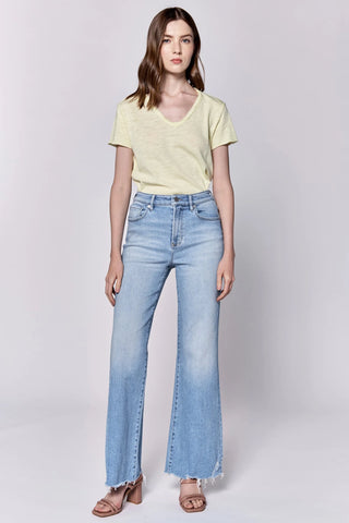 Fiona Wide Leg Jean