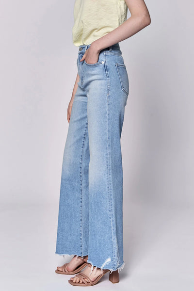 Fiona Wide Leg Jean