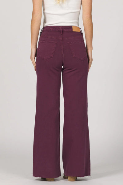Fiona Wide Leg Jean