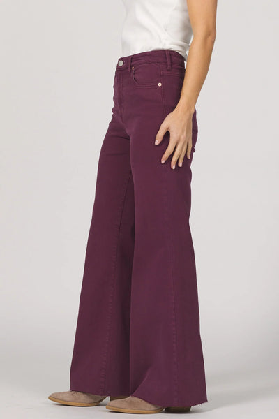 Fiona Wide Leg Jean