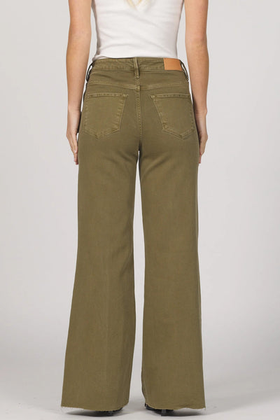 Fiona Wide Leg Jean
