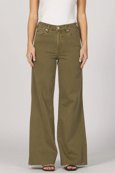 Fiona Wide Leg Jean